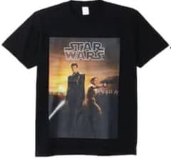 STAR WARS T셔츠 L 54 랜덤 아나킨 에피소드 II