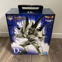 ドラゴンボール一番くじのサムネイル
