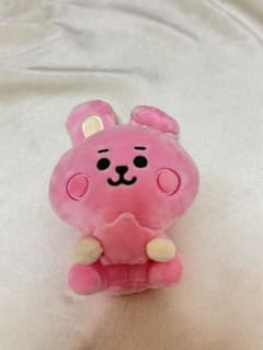 BT21 COOKY Plush Mascot