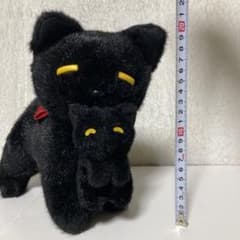 猫*き様 ヤマト運輸 クロネコヤマト 希少ノベルティ ねこ ぬいぐるみ