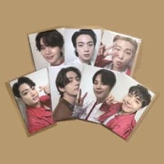 BTS 06 マーチボックス フォトカード付き BTS MARCHBOX #18 グク トレカ｜BTS March Box #18 JUNGKOOK トレカ