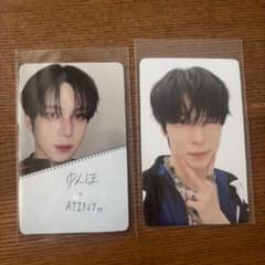 ATEEZ ユノ トレカのサムネイル