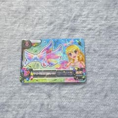 アイカツ！ カード マーメイドピリスナカチューシャのサムネイル