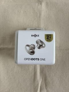 新品】Shokz OpenDots ONE SKZ-EP-000053 グレー - メルカリ