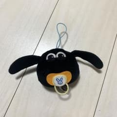 양의 숀 베이비 블랙 마스코트 (당일 발송)