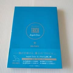 DIG-ROCK Impish Crow mini Album ""TRICK…のサムネイル