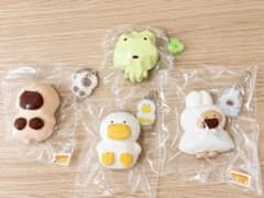 teddy bear テディベア 新作アヒル入り　スクイーズ まとめ売りのサムネイル