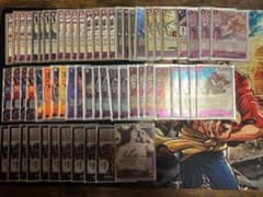 な*る様 ワンピースカード 紫エネル 構築済みデッキ プレイ用 ドンカード付きのサムネイル