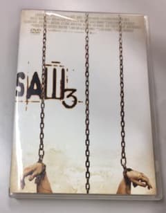 SAW3 ソウ3 ('06米 映画) DVDのサムネイル