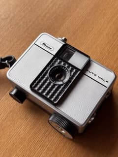RICOH オートハーフE - メルカリ