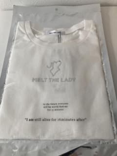 【MELT THE LADY】BODY stone T-shirtのサムネイル