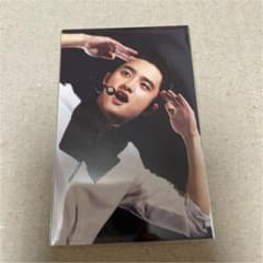 ギョンス　D.O. ビジュアルステッカー　フィルムコンサートのサムネイル
