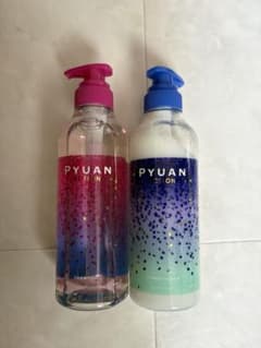 PYUAN ACTION シャンプー コンディショナー セット - メルカリ