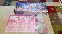 バンダイ ライト&オーケストラバイオリン ピンク