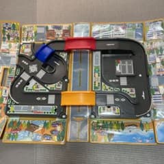トミカ　おでかけ立体マップのサムネイル