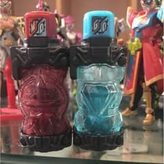 ウィザードフルボトル セットのサムネイル