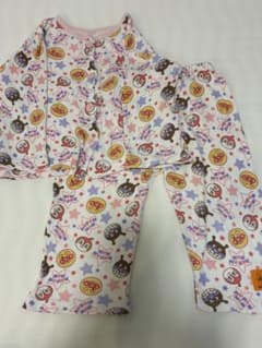 アンパンマン ベビーパジャマ 総柄のサムネイル