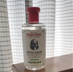 THAYERS ウィッチヘーゼル化粧水 オリジナルのサムネイル
