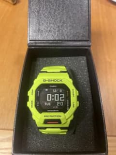 GーSHOCK/GーSQUAD/GBDー200ー9JFスポーツラインのサムネイル