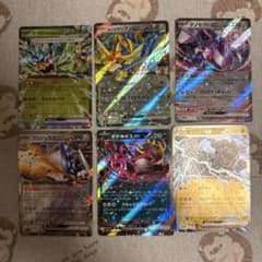 ポケモンカード EXセット 6枚 - メルカリ