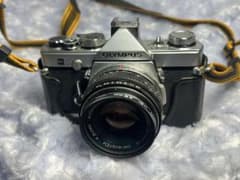 E1126 OLYMPUS OM-1 一眼レフ - メルカリ