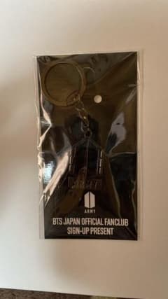 BTS ファンクラブ特典のサムネイル