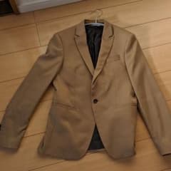 ＺＡＲＡ ゴールデンブラウン　ジャケットのサムネイル