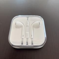 iPhone純正イヤホン iPhoneイヤホン 純正品のサムネイル