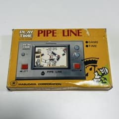 LCDゲーム　増田屋コーポレーション　パイプライン　ゲームウォッチ LCDゲーム 増田屋コーポレーション パイプライン ゲームウォッチ