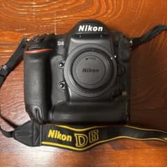 Nikon D4 바디 동작 확인 완료 풀 사이즈 디지털 일안 리플렉스 가격 협상 가능