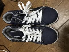 EDWINハイカットスニーカーのサムネイル