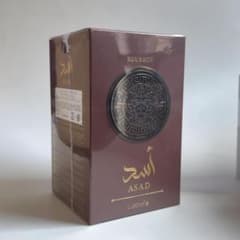 ラッタファ LATTAFA アサド ボーボン EDP 100ml - メルカリ