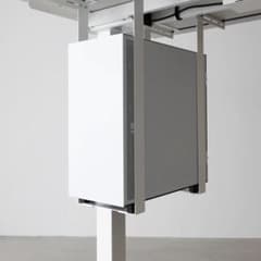 PREDUCTS PC Mount L 高さ60cm/ホワイト PCマウント - メルカリ