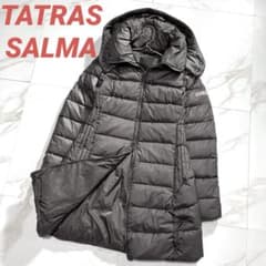 美品】TATRAS 24AW ダウン ジャケット SALMA サルマ - メルカリ