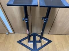 【Ultimate Support】スピーカースタンドのサムネイル