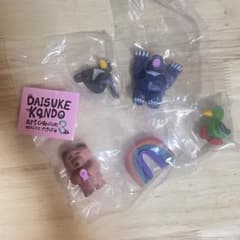DAISUKE KONDO art collection 3 セミコンプのサムネイル