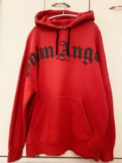 Palm Angels パームエンジェルス パーカー S 国内正規品のサムネイル
