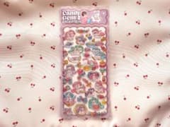 【正規品】キャンディジェムシール２　ユニコーン　マジカルスターのサムネイル