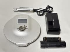SONY WALKMAN MP3対応ポータブルCDプレイヤー D-NE900 - メルカリ