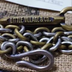 littlevillage&co. ウォレットチェーンのサムネイル
