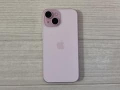 iPhone15 ピンク 256GB 美品 カメラジャンク iPhone15 ピンク 256GB 美品 カメラジャンク - メルカリ