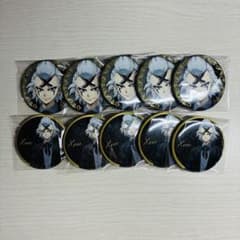 Dr.STONE ゼノ ブラックスーツ ジャンプフェスタ ジャンフェス 缶