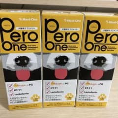 ペロワン3本セット Pero One 150g - メルカリ