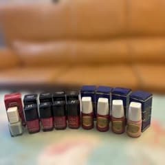 CHANEL CLARINS Dior ネイルカラー まとめ売りのサムネイル