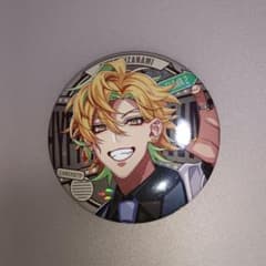 ヒプマイ ヒプノシスマイク flava2 缶バッジ 伊弉冉一二三キャラバッジ