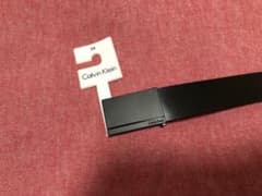 CK 本革ベルト 34インチのサムネイル