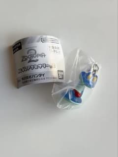 【新品♡未使用‼️】ズートピアめじるしアクセサリー2♡のサムネイル