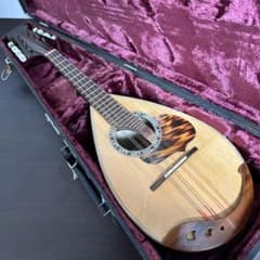 ラファエレ カラーチェ マンドリン Anno1969 ヴィンテージマンドリン ラファエレ カラーチェ マンドリン Anno1969 ヴィンテージマンドリン