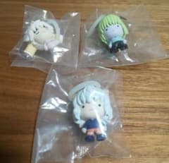 HUNTER × HUNTER 메지루시 액세서리