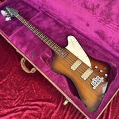 メンテ済 総重量3.70kg Orville by Gibson サンダーバード メンテ済 総重量3.70kg Orville by Gibson サンダーバード - メルカリ